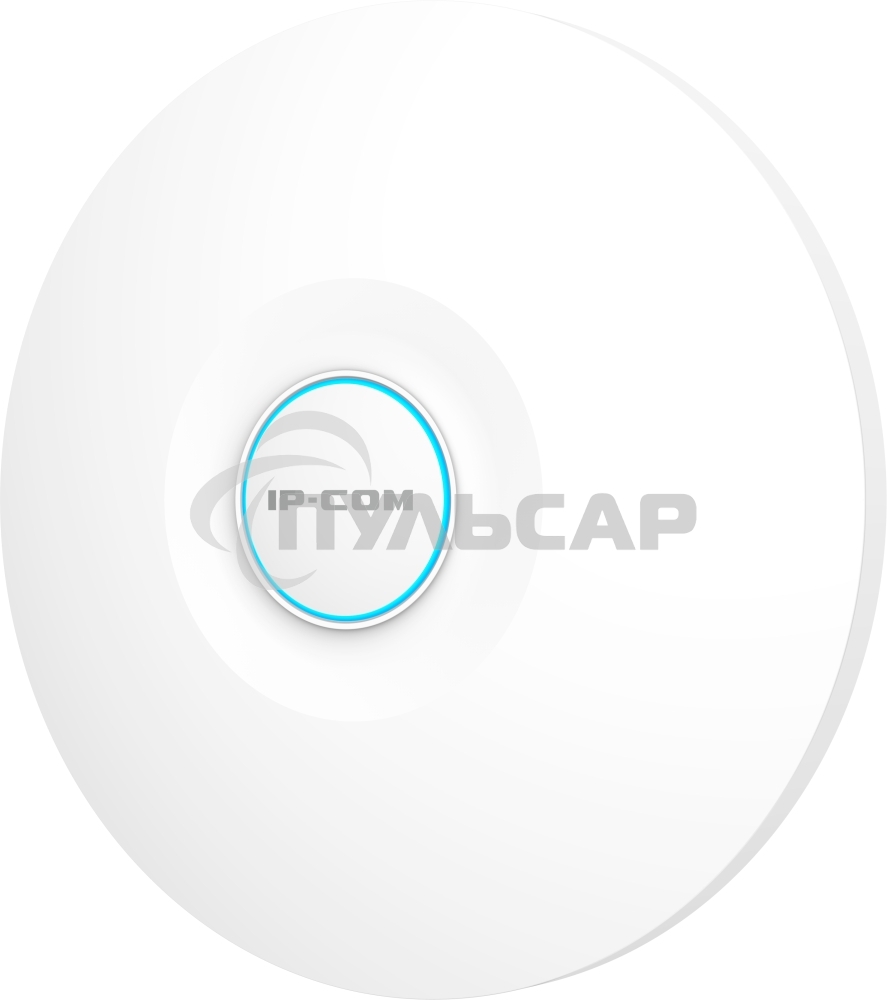 Точка доступа потолочная IP-COM Pro-6-LR AX3000, 2*1Gbit RJ45, PoE