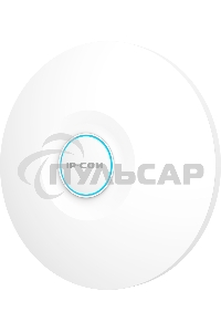 Точка доступа потолочная IP-COM Pro-6-LR AX3000, 2*1Gbit RJ45, PoE