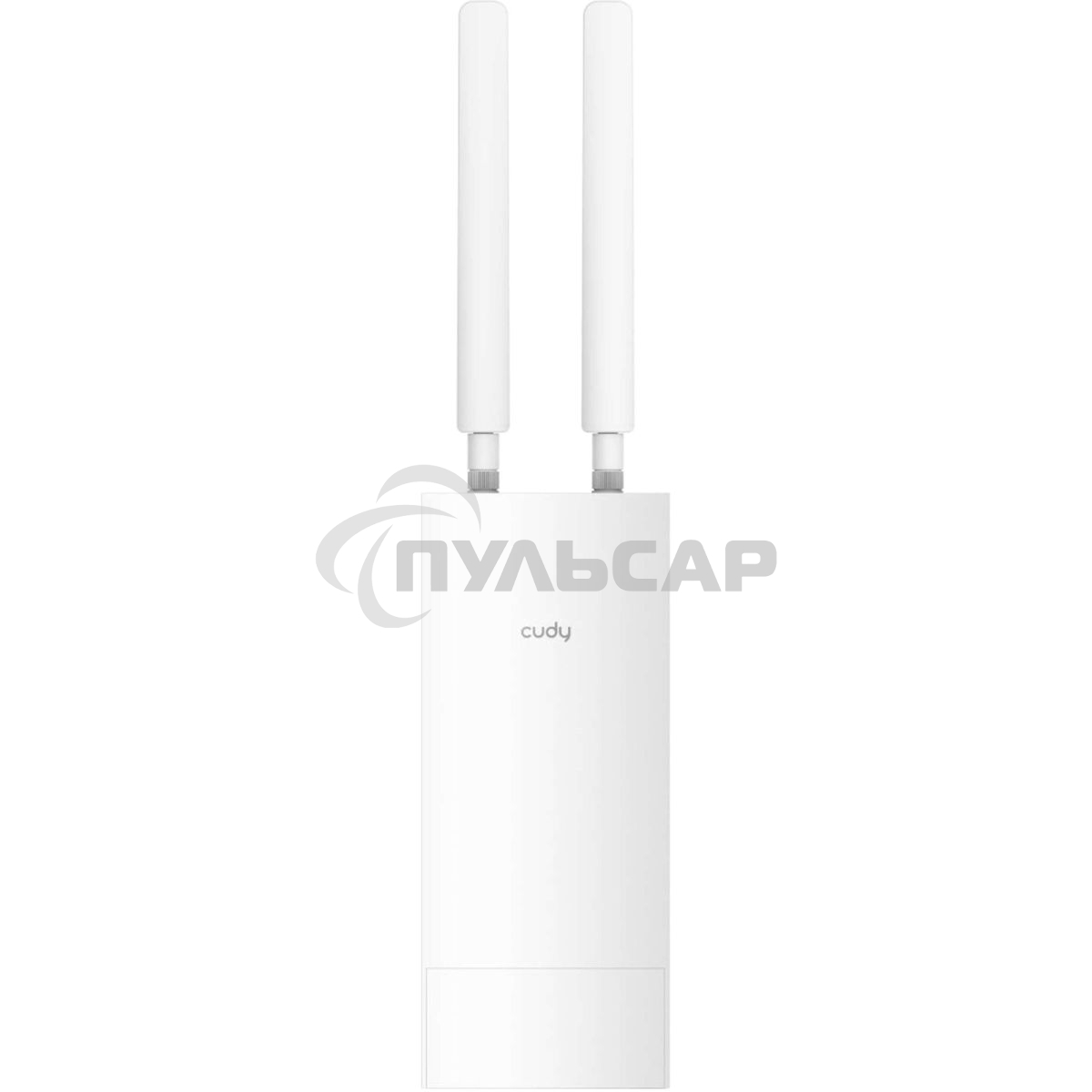 Повторитель беспроводного сигнала Cudy RE1200 OUTDOOR AC1200 Wi-Fi белый