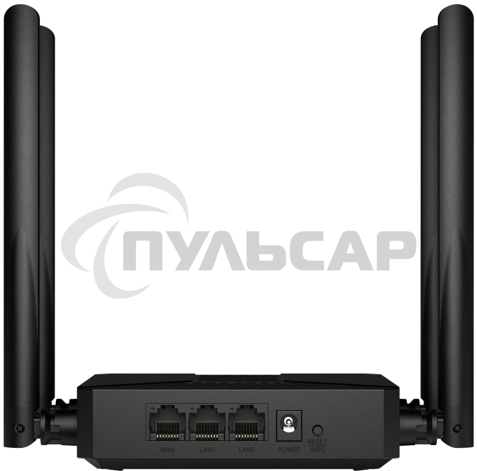 Маршрутизатор Mercusys MR62X AX1500 Wi-Fi 6 Router