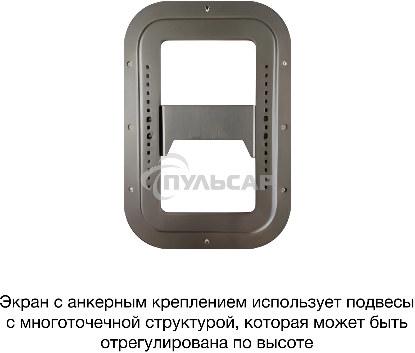 Экран на раме Cactus 127x224см Alr Expert CS-PSALRE-224X127-WM 16:9 настенный натяжной черный