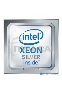 Процессор Intel CPU Xeon Silver 4110 (2.1 GHz, 11M Cache, FC-LGA14) tray