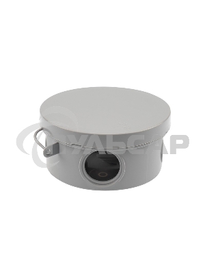 Коробка распаячная ОУ, D 85х40мм, IP54 (УПр 85/40.1.3) Rexant