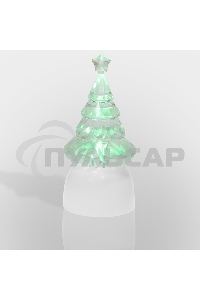 Фигура светодиодная на подставке Neon-night 