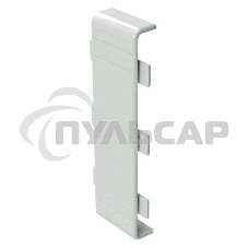 Соединение на стык для кабель-канала GAN 60 ДКС 00885