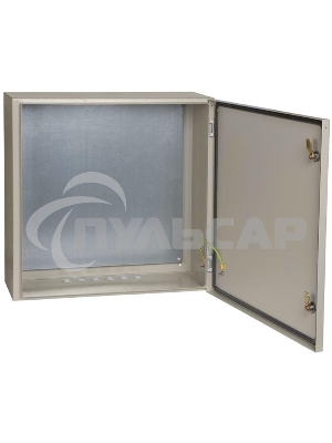 Корпус металлический ЩМП-6.6.2-0 74 У2 IP54 ИЭК YKM40-662-54