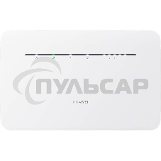 Маршрутизатор Wi-Fi 1200MBPS 4G белый B535-232A HUAWEI