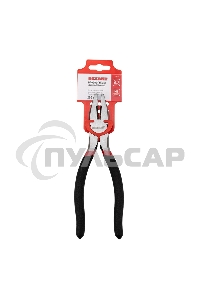 Плоскогубцы комбинированные Rexant 200 мм обливные рукоятки