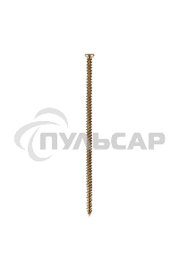 Шуруп по бетону KRANZ 7.5х182, короб (50 шт./уп.)