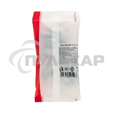 Крепеж-клипса для трубы ø 25 мм черная (10 шт./уп.) Rexant