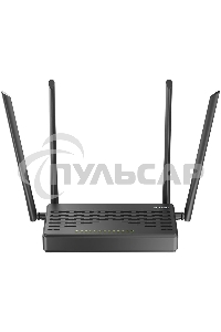 Маршрутизатор D-Link DVG-5402G/GFRU/S1A