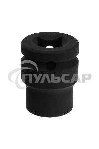 Головка ударная шестигранная, 16 мм, 1/2