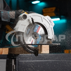 Пильный диск по дереву ф190 х 20мм, 48 зубьев + кольцо 20/16мм Gross