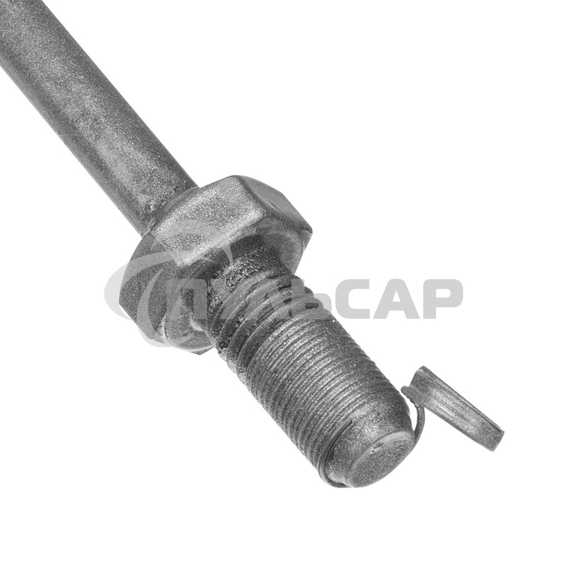 Миксер для строительных смесей, 160х600мм, хвостовик М14 Сибртех