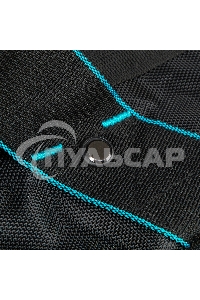 Сумка для инструмента, 460х240х340мм, выдвижная рукоятка, колеса Gross