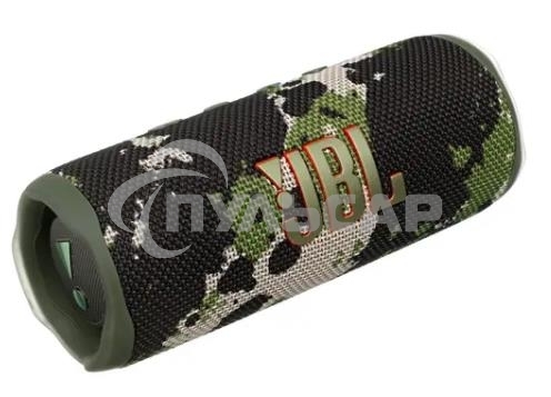 Портативная акустика JBL Flip 6, камуфляж