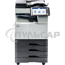 МФУ лазерное Катюша M348, A3, ч/б, печ. 48 стр/мин., скан. до 70 стр/мин., 1200 x 1200 dpi (печать) 600 x 600 DPI (скан.), Ethernet, USB, Wi-Fi