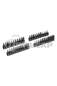 Набор инструментов Denzel 1/2