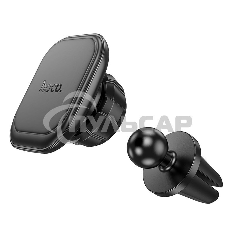 Автомобильный держатель HOCO H29 Brilliant магнитный на воздуховод
