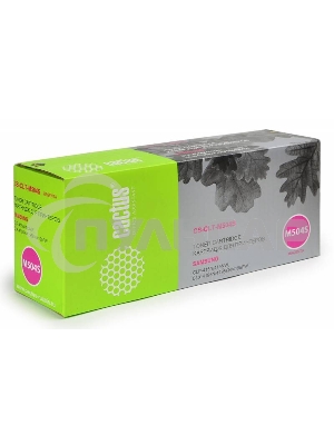 Картридж Cactus CS-CLT-M504S пурпурный (1800 стр.) для Samsung CLP 415N/ CLX 4195FW/ 4195FN