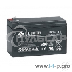 Батарея B.B.Battery BPS 7-12 (12V 7Ah)