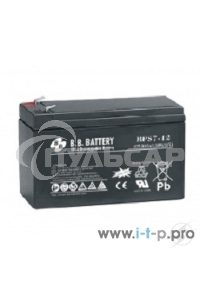 Батарея B.B.Battery BPS 7-12 (12V 7Ah)