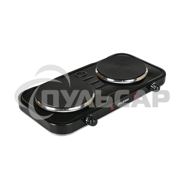 Электрическая плитка Blackton Bt HP218B черный