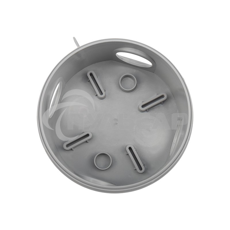 Коробка распаячная ОУ, D 85х40мм, IP54 (УПр 85/40.1.3) Rexant