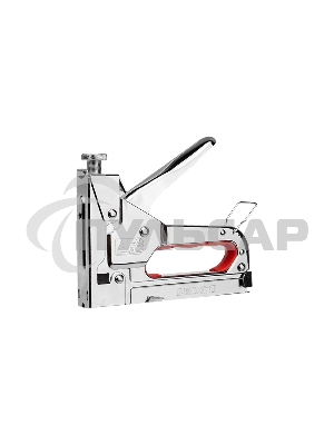 Степлер мебельный металлический Rexant