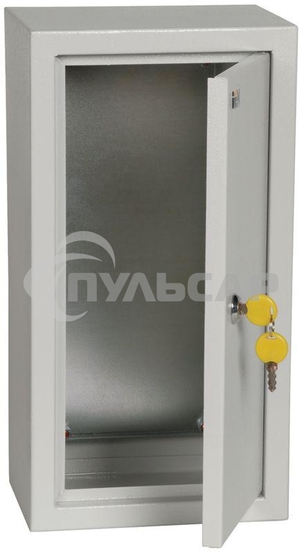 Корпус металлический IEK_YKM40-231-31 ЩМП-4.2.1-0 36 УХЛ3 IP31 размеры 400х210х150 мм