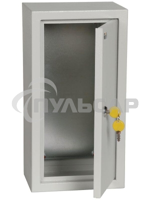 Корпус металлический IEK_YKM40-231-31 ЩМП-4.2.1-0 36 УХЛ3 IP31 размеры 400х210х150 мм