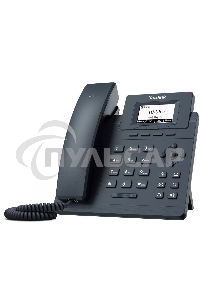 Телефон SIP Yealink SIP-T30P с блоком питания