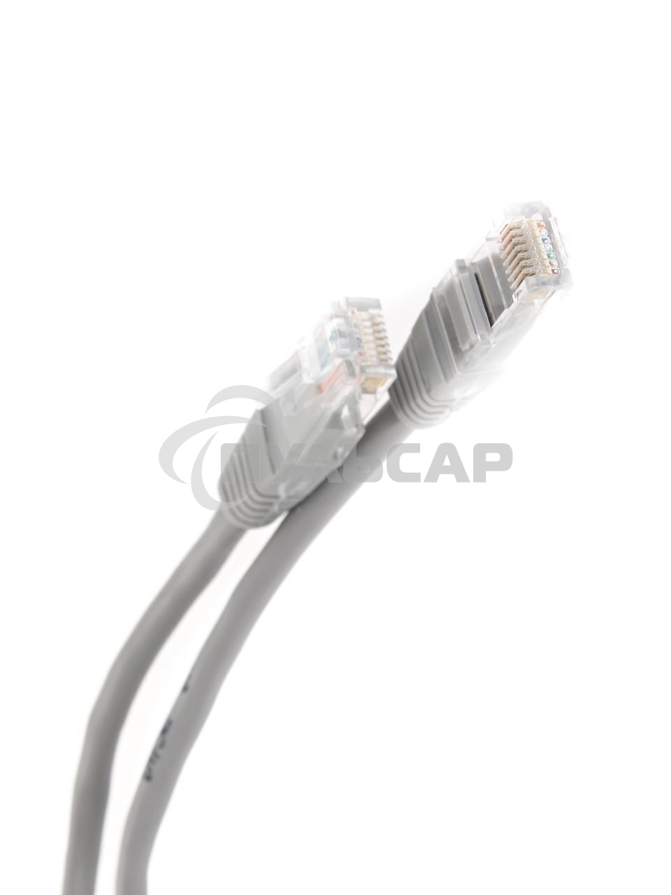 Патч-корд литой 