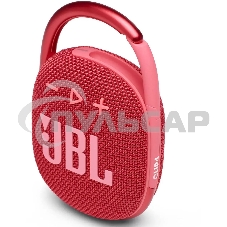 Портативная акустика JBL CLIP 4, красный