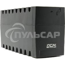 Источник бесперебойного питания Powercom Raptor RPT-1000AP 600Вт 1000ВА черный