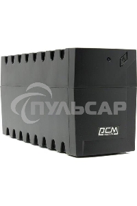 Источник бесперебойного питания Powercom Raptor RPT-1000AP 600Вт 1000ВА черный