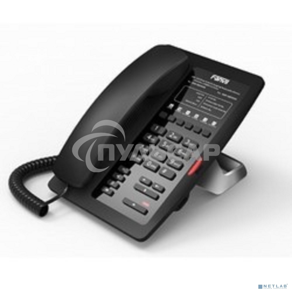 Интернет-телефония Fanvil H3 SIP телефон