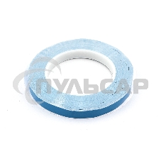 синий двусторонний термоскотч 12 мм, 50 м синий двусторонний термоскотч 12 мм, 50 м