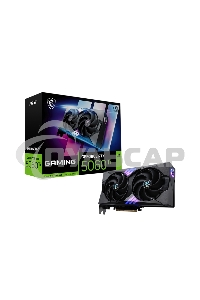 Видеокарта MSI PCIE16 RTX 5060TI 16Gb RTX 5060 Ti 16G GAMING OC