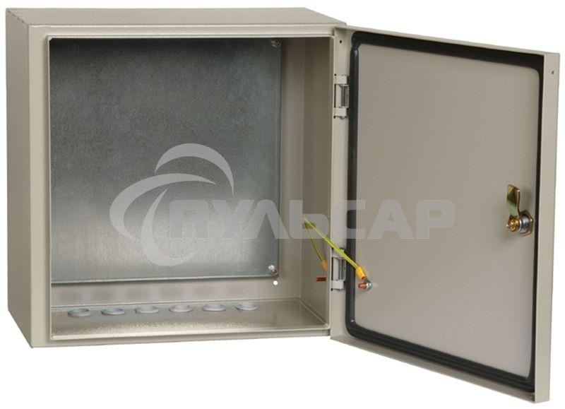 Корпус металлический ЩМП-4.4.2-0 74 У2 IP54 ИЭК YKM40-442-54