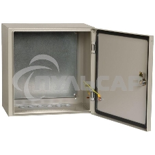 Корпус металлический ЩМП-4.4.2-0 74 У2 IP54 ИЭК YKM40-442-54