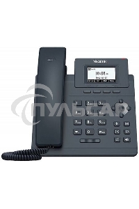 Телефон VOIP 1 LINE SIP-T30 YEALINK