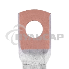 Наконечник алюмо-медный ТАМ 70-10-12 (в упак. 25 шт.) Rexant