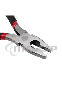 Плоскогубцы комбинированные Rexant 200 мм обливные рукоятки