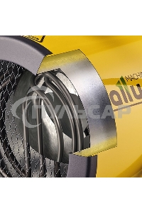 Тепловая пушка Ballu BHP-P-66/4/0кВт 850м3/час 9.1А 290x430x320мм