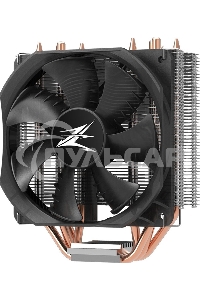 Кулер для процессора Zalman CNPS9X OPTIMA RGb серебристый/черный, 120 мм, алюминий/медь, 1500 об/мин, 26 дБ, 4 pin, 180 Вт, 156 мм