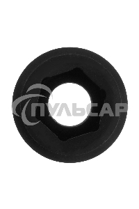 Головка ударная шестигранная, 16 мм, 1/2