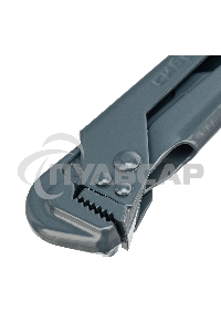 Ключ трубный СИБРТЕХ рычажный КТР-115770