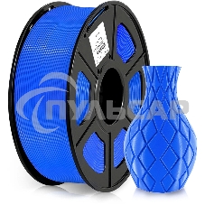 Пластик для принтера 3D Cactus CS-3D-PETG-1KG-BLUE PETG d1.75мм 1кг 1цв.