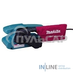 Ленточная шлифовальная машина Makita 9910 650Вт (ширина ленты 76мм)